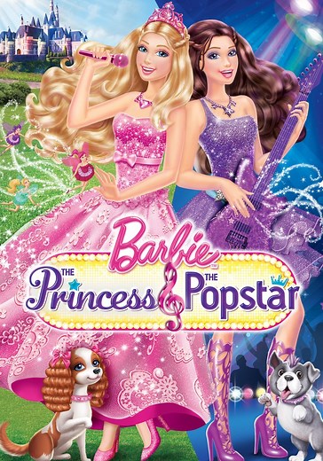 Barbie: The Princess & the Popstar streaming
