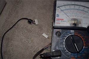 logitech g29 ハンコン修理（その６、部品換装、動作検証編） | 一寸の虫にも五分の魂