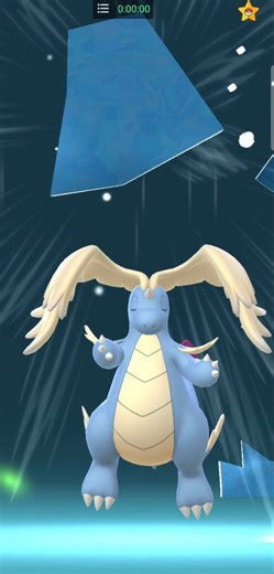 Flying Dragon Mega New Shiny✨ Pokemon Pgsharp Pokemon Go | Shundo YT