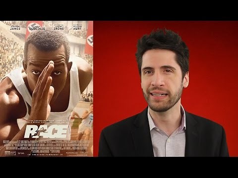 Race - movie review