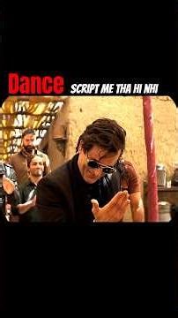 Akshaye Khanna Viral Dance Script me Nhi tha 😱 .