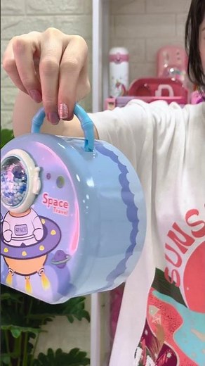 Blast Off to Savings! Space Travel-Themed Coin Box for Kids | Fun, Educational Astronaut Piggy Bank