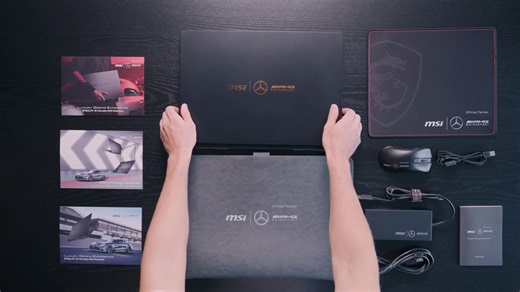 6.3K views · 107 reactions | Opening up a new era of performance and luxury. See what's inside the MSI Stealth 18 Mercedes-AMG Motorsport! https://msi.gm/Stealth18_MercedesAMGMotorsport_A1VX #MSI #GamingLaptop #amg #mercedesamg #mercedesamgmotorsport #AIPC | MSI Gaming | Facebook