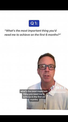 These are the questions you SHOULD be asking after a job interview! #interviewtips #jobinterviewquestions #jobtips #jobsearch #careeradvice #interviewprep #careertok #careertiktok #corporatetok