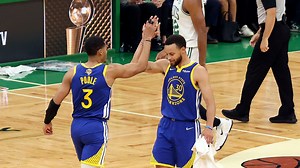 Warriors go on 21-0 run, longest Finals run in last 50 years