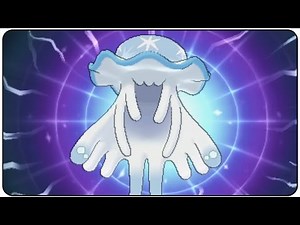 Pokemon Sun and Moon - Catching Nihilego (UB-01 Symbiont)