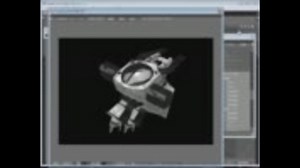 初心者の為のshade12講座15自由曲面【一点収束編】