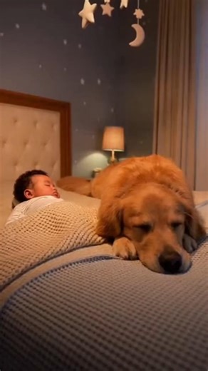 This Dog Protected a Sleeping Baby… So Adorable 🥺🐶| Laughy Paws