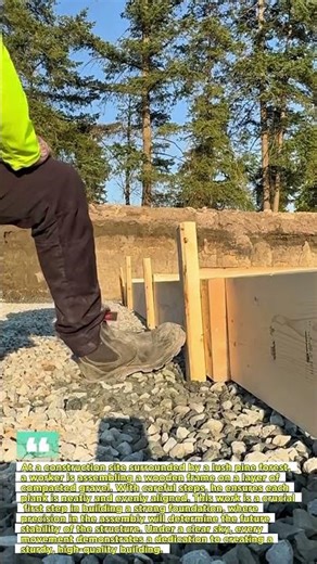 Timber Framing: The Foundation of a Strong Structure.