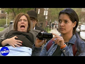 Elle a filmé sa souffrance | Juste Pour Rire Les Gags