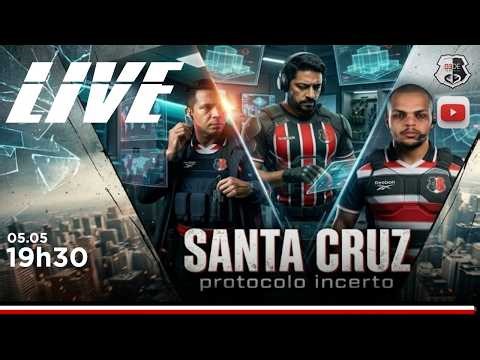 #357 LIVE SANTA CRUZ - PROTOCOLO INCERTO.