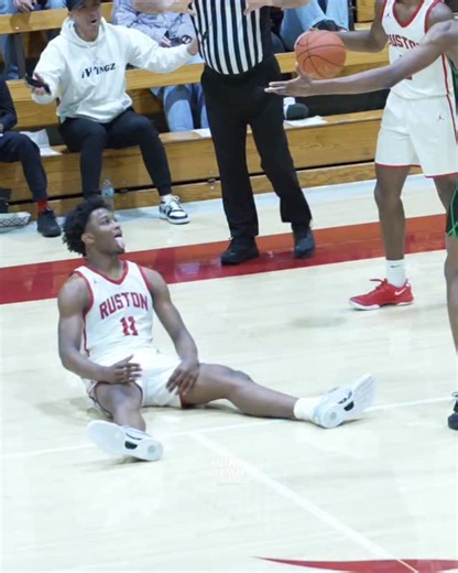 Home Team Hoops on Instagram: "#1 Ranked Tight End 🏈 Ahmad Hudson leads Ruston to a Capitol City Classic Championship Victory"