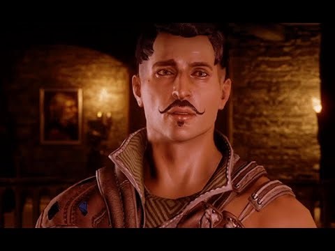 Dorian on the Chantry (Tevinter, Andrastianism, and the Black Divine)