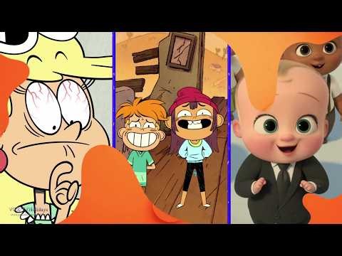 Nickelodeon US Friday Night Premieres Advert February 2026