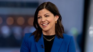Jenny Cavnar talks being first female MLB play-by-play announcer