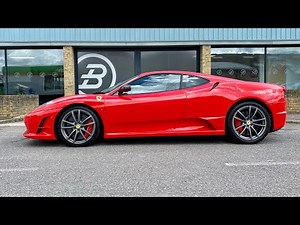 Ferrari 430 Scuderia Supercar for sale