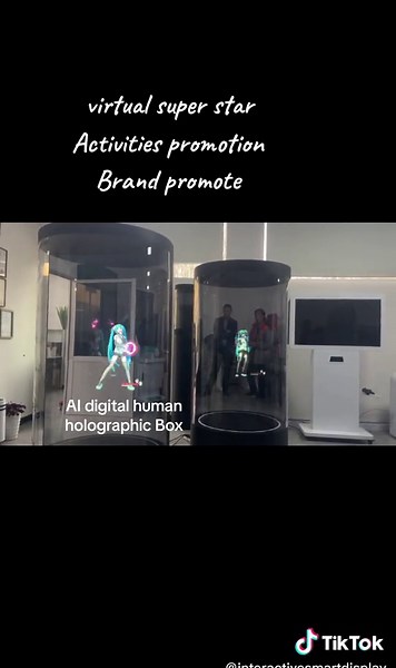 Digital Humans: Transforming Retail and Education