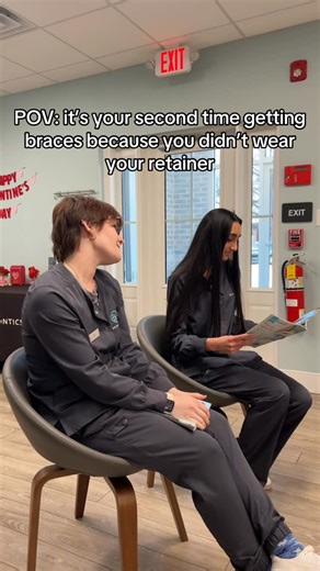 Dr. Brian Zebrick | BZ Orthodontics on Instagram: "Life gets busy. Retainers get forgotten. Teeth move. It happens. No judgment here. All ages. All stages. It’s never too late to love your smile again. Call us when you’re ready."