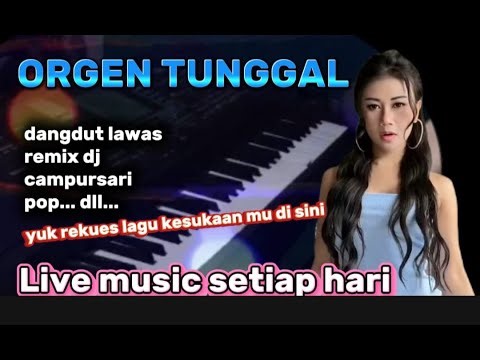 room musik orgen tunggal