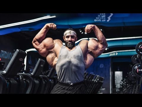 “UNBELIEVABLE! ! Hadi Choopan Workouts on the Road to Mr. Olympia 2025