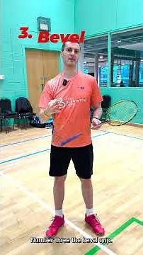 5 badminton grips you NEED to be using
