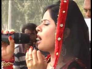 Miss Pooja live in Kamiana Mela