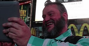 This man's proposal from 10,000 miles away will leave you speechless - LGBTQ Nation