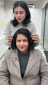 How to Wear & Blend a Hairline Topper for a Broad Forehead | Step-by-Step Tutorial #hairtoppers