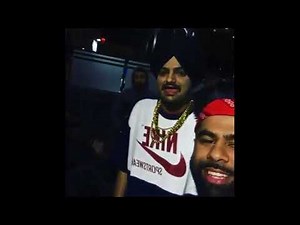 Sidhu Moose wala Live ## So High ##