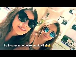 Vlog na piscina - ( jihan )