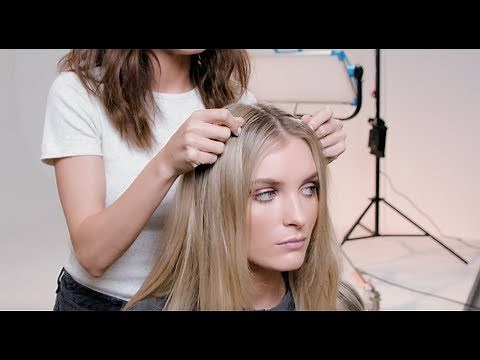 How To Make Sure Your Halo Extension Is Secure On Your Head