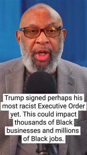 In this video, #civilrights #attorney Augustus Corbett of #Dallas, #Texas provides a critical analysis of a recent #executiveorder (signed March 26, 2026) regarding #DEI (#Diversity, #Equity, and #Inclusion) policies for federal contractors. He argues that this order is a harmful, #antiblack policy that threatens to dismantle decades of civil rights progress and #economic gains for #AfricanAmericans.