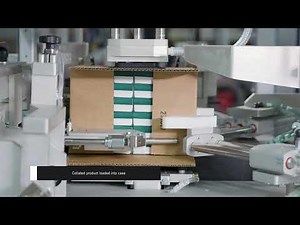 MGS MatriX Case Packer