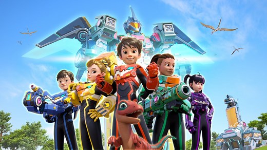 【4K】量子战队第三集_量子战队之恐龙守护_第一季_第三集[全26集][国语配音 中文字幕].Quantum.Heroes.Dinoster.S1 EP3