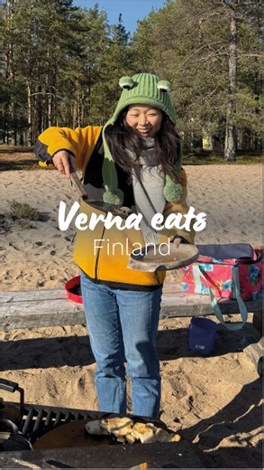 1.1K views | Would you try this regional delicacy? I ate reindeer in...