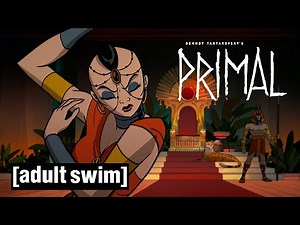 Primal | Deadly Dance | Adult Swim UK 🇬🇧