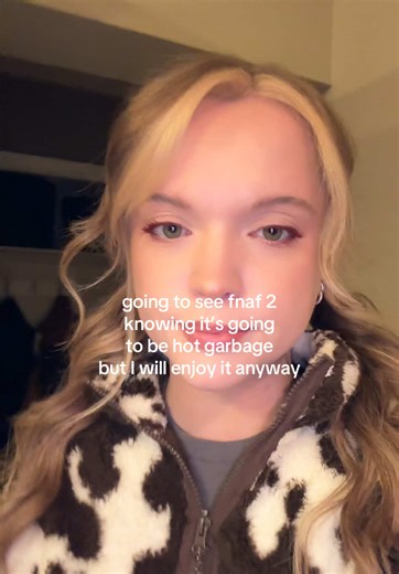 Excited for FNAF 2 Despite Low Expectations