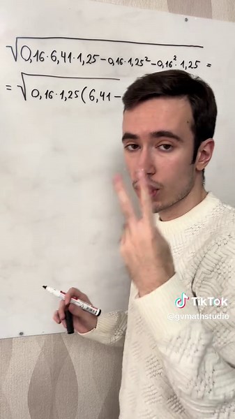 GVMathStudio (@gvmathstudio)’s videos with original sound - GVMathStudio