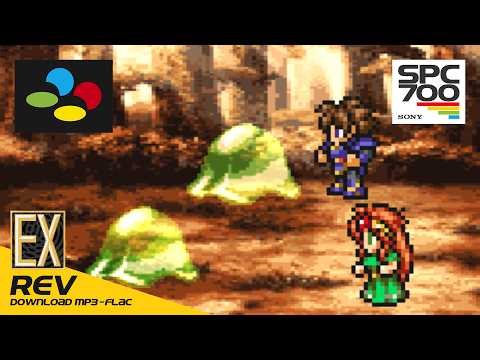 Final Fantasy: Mystic Quest OST - Battle Theme [SNES Edition EX REV]