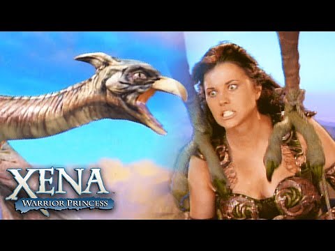 "Nice of You to Drop In" | Saving Prometheus | Xena: Warrior Princess