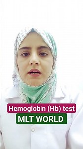 Hemoglobin test (hb test)