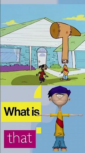 Ed, Edd n Eddy : The Hat of Discipline