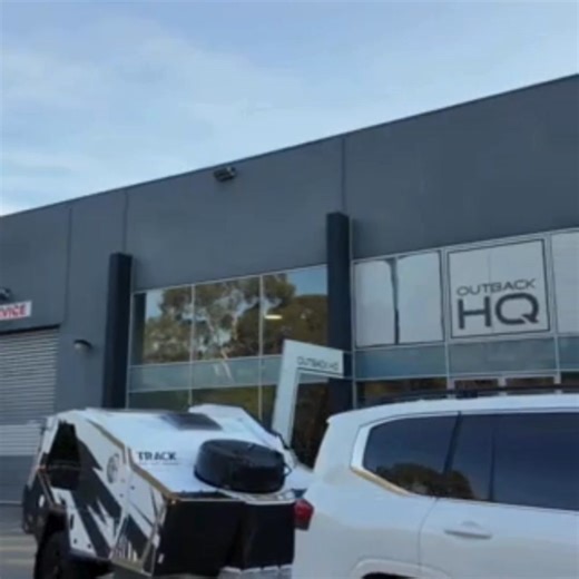 3.1K views · 36 reactions | Welcome to the Track family, Shane & Judy. Your Tvan Lightning, equipped with an extra 70L water tank and tropical roof, is ready for off-grid travel. Thanks for choosing Track — we’re proud to be part of your next adventure.  https://tracktrailer.com.au #tracktrailer #australianmanufacturer #offroad4x4 #aussiemade #tvanlife #tvan #tvanlightning | Track Trailer | Facebook