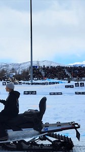 Still dreaming of the fun at Skijoring Utah last weekend! 🐴🎿♥️ | Heber Valley