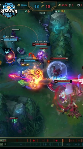 ¿Shaco tanque? Sí, existe 😂