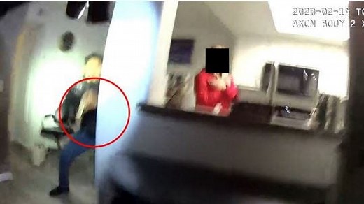 Fatal police shooting in 2020 Sparks domestic dispute called 'justified'