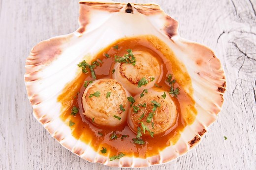 Comment cuisiner des Saint-Jacques surgelées ?