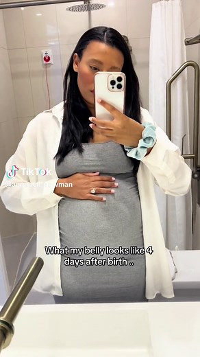 The Reality of Postpartum Belly: What Your Body Looks Like After Birth