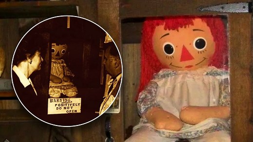 Annabelle real: historia de la muñeca poseída que inspiró películas