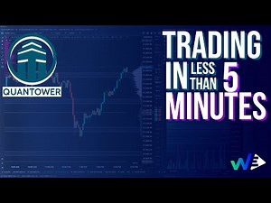 2025 QUICK Quantower Chart Setup